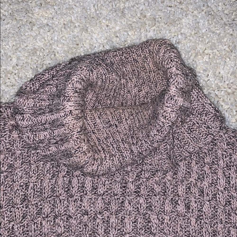 FREE PEOPLE peppered sweater - Picture 3 of 4